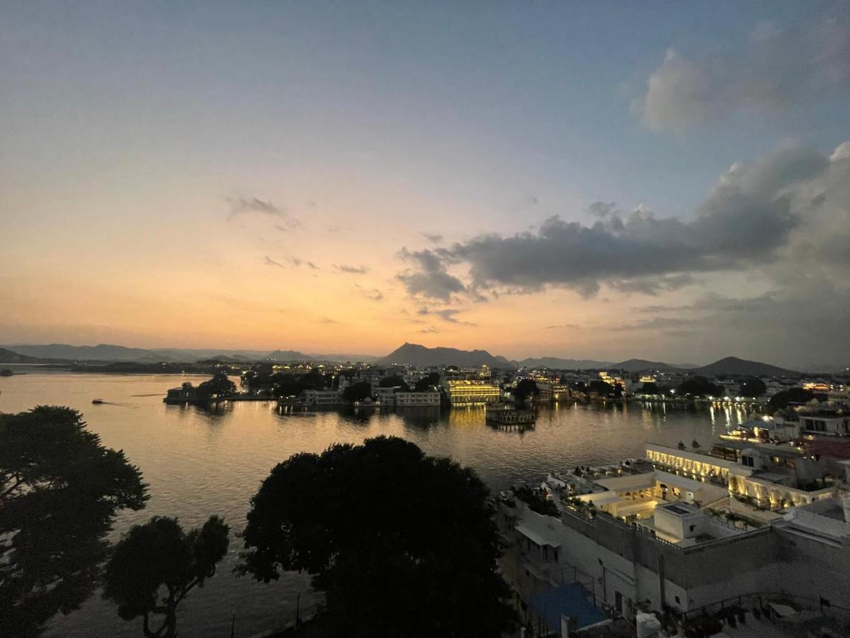 Shahpura Oladar Boutique Ξενοδοχείο Ουνταϊπούρ Εξωτερικό φωτογραφία