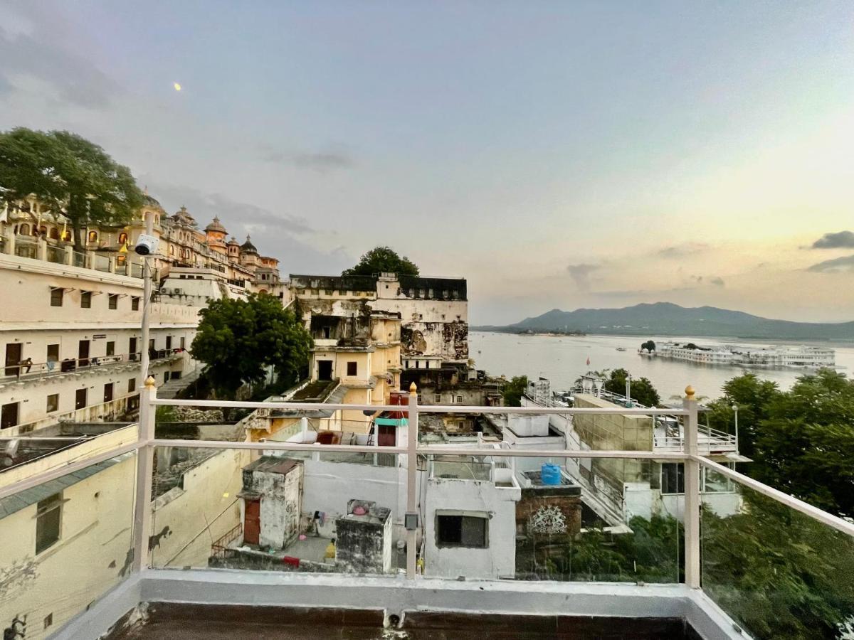 Shahpura Oladar Boutique Ξενοδοχείο Ουνταϊπούρ Εξωτερικό φωτογραφία