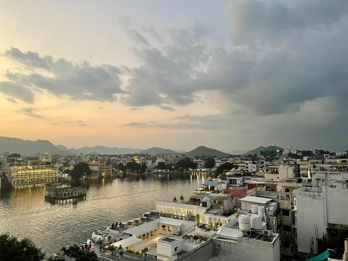 Shahpura Oladar Boutique Ξενοδοχείο Ουνταϊπούρ Εξωτερικό φωτογραφία