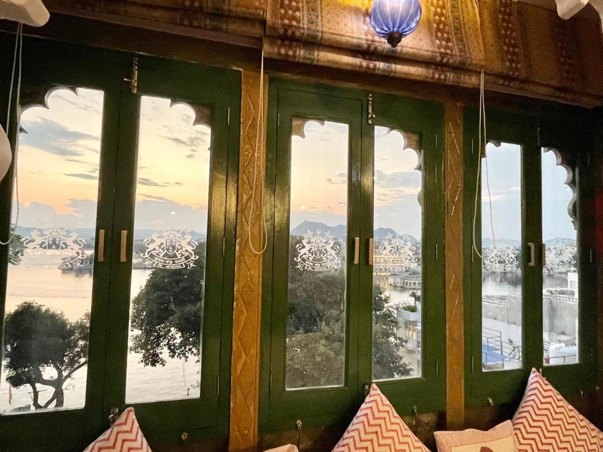 Shahpura Oladar Boutique Ξενοδοχείο Ουνταϊπούρ Εξωτερικό φωτογραφία