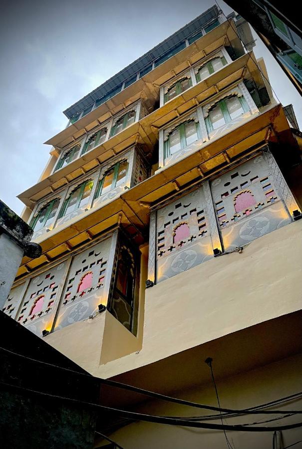 Shahpura Oladar Boutique Ξενοδοχείο Ουνταϊπούρ Εξωτερικό φωτογραφία