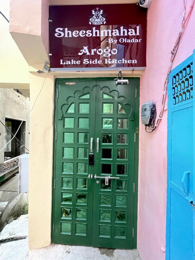 Shahpura Oladar Boutique Ξενοδοχείο Ουνταϊπούρ Εξωτερικό φωτογραφία