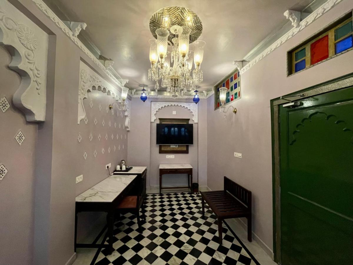Shahpura Oladar Boutique Ξενοδοχείο Ουνταϊπούρ Εξωτερικό φωτογραφία