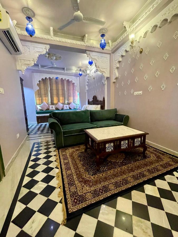 Shahpura Oladar Boutique Ξενοδοχείο Ουνταϊπούρ Εξωτερικό φωτογραφία