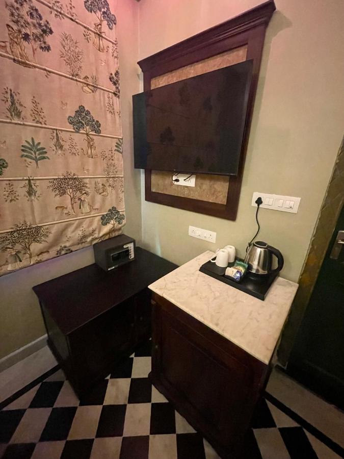 Shahpura Oladar Boutique Ξενοδοχείο Ουνταϊπούρ Εξωτερικό φωτογραφία