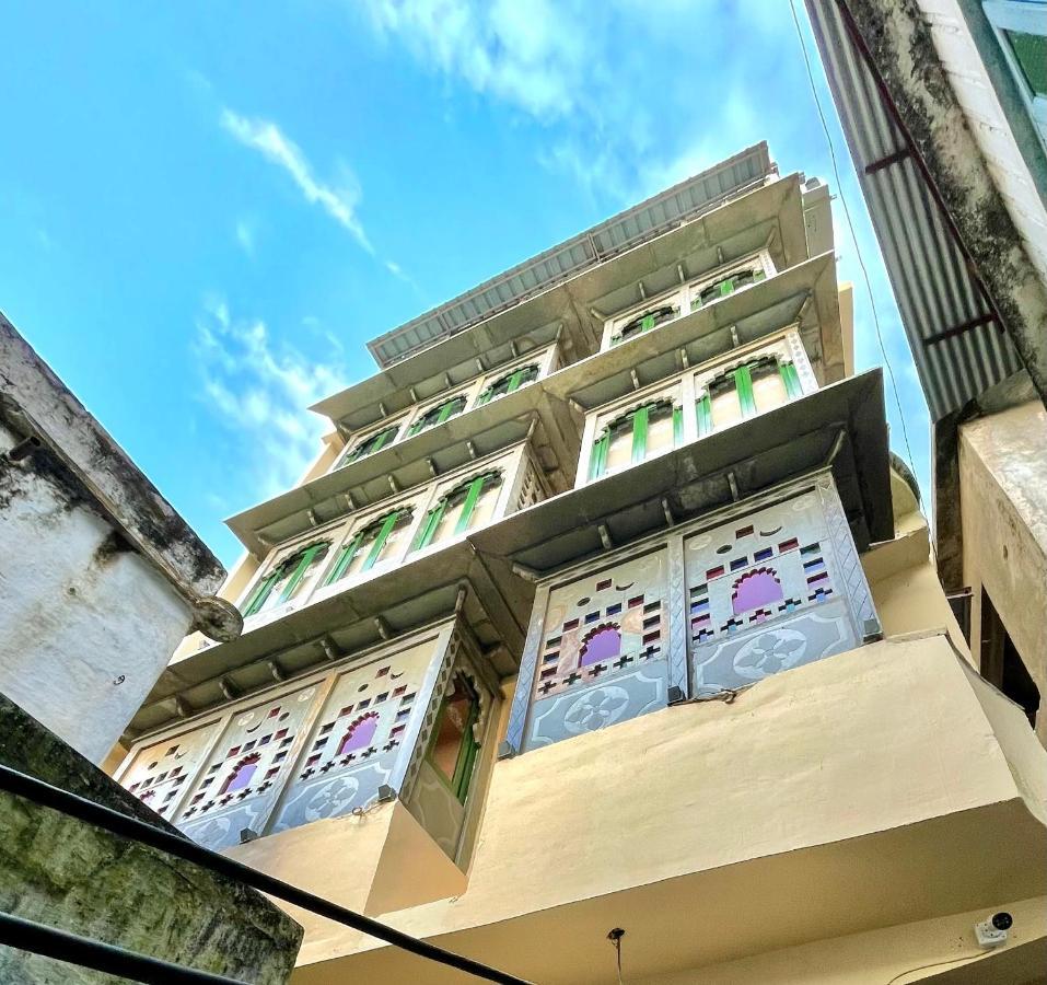 Shahpura Oladar Boutique Ξενοδοχείο Ουνταϊπούρ Εξωτερικό φωτογραφία