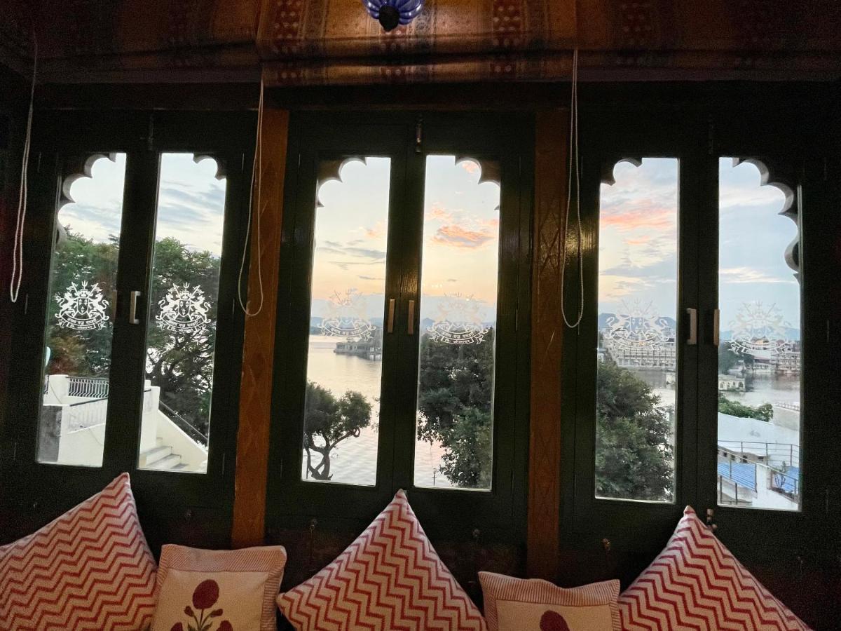 Shahpura Oladar Boutique Ξενοδοχείο Ουνταϊπούρ Εξωτερικό φωτογραφία